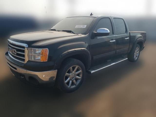 GMC SIERRA 2013 3gtp2ve79dg161377