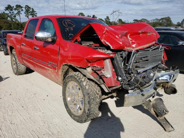 GMC SIERRA K15 2013 3gtp2ve79dg170418