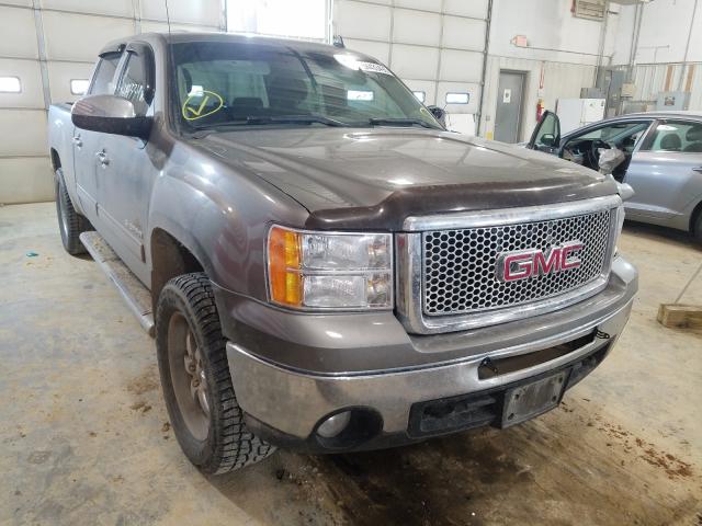 GMC SIERRA K15 2013 3gtp2ve79dg190099