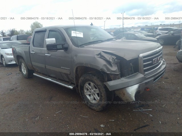 GMC SIERRA 1500 2013 3gtp2ve79dg195089