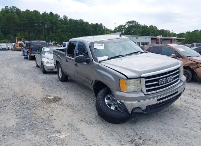 GMC SIERRA 1500 2013 3gtp2ve79dg226051