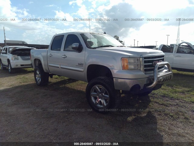 GMC SIERRA 1500 2013 3gtp2ve79dg241732