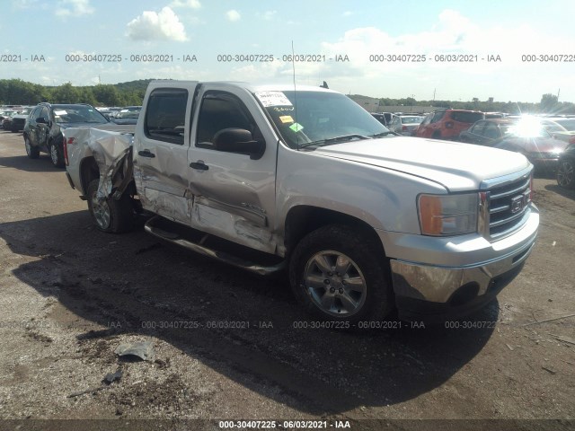 GMC SIERRA 1500 2013 3gtp2ve79dg247708