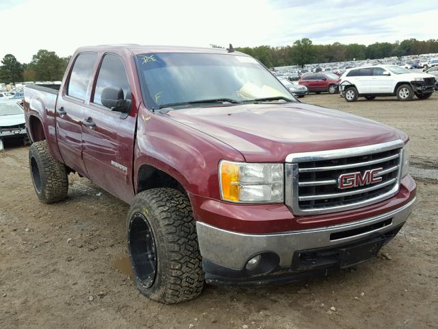 GMC SIERRA K15 2013 3gtp2ve79dg260457