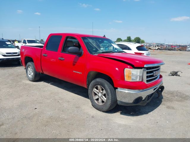 GMC SIERRA 1500 2013 3gtp2ve79dg272771