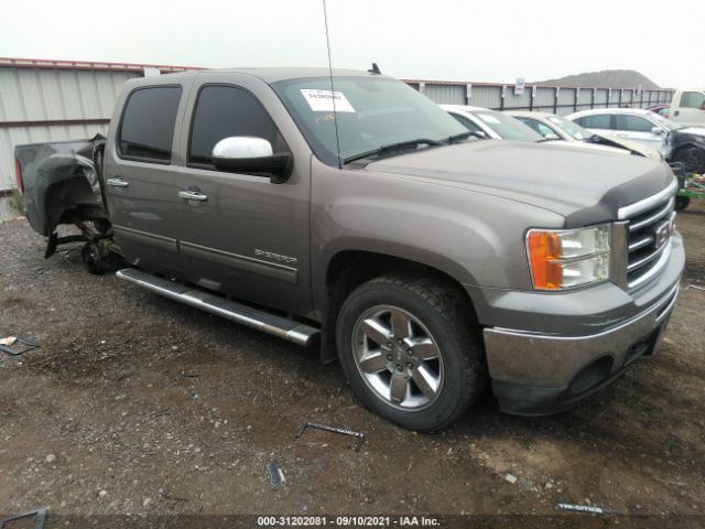 GMC SIERRA 1500 2013 3gtp2ve79dg273371