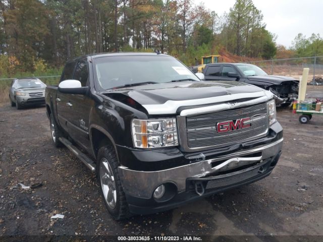 GMC SIERRA 1500 2013 3gtp2ve79dg317563