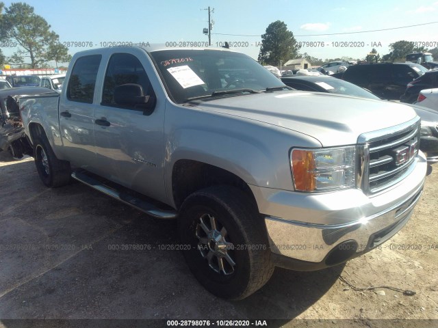 GMC SIERRA 1500 2013 3gtp2ve79dg331771