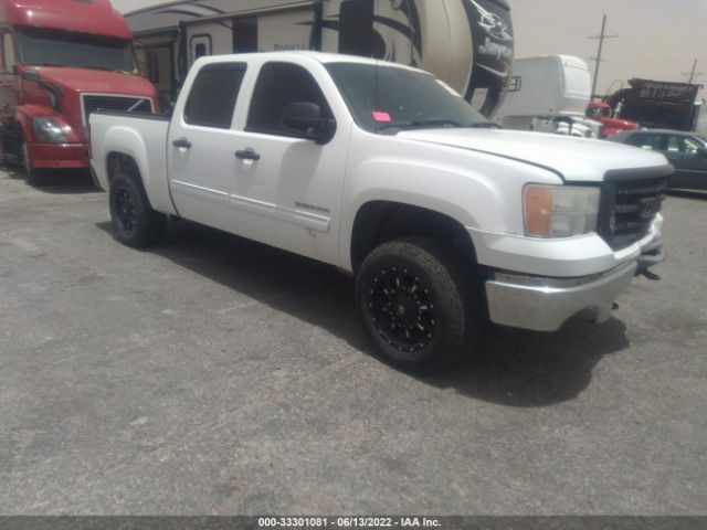 GMC SIERRA 1500 2013 3gtp2ve79dg340440