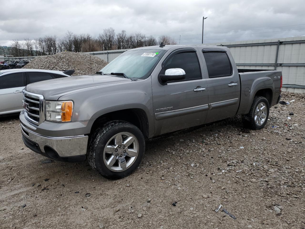 GMC SIERRA 2013 3gtp2ve79dg355018