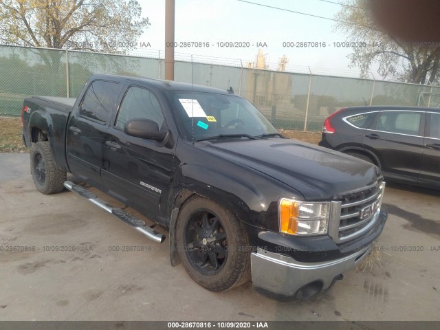 GMC SIERRA 1500 2013 3gtp2ve79dg379321