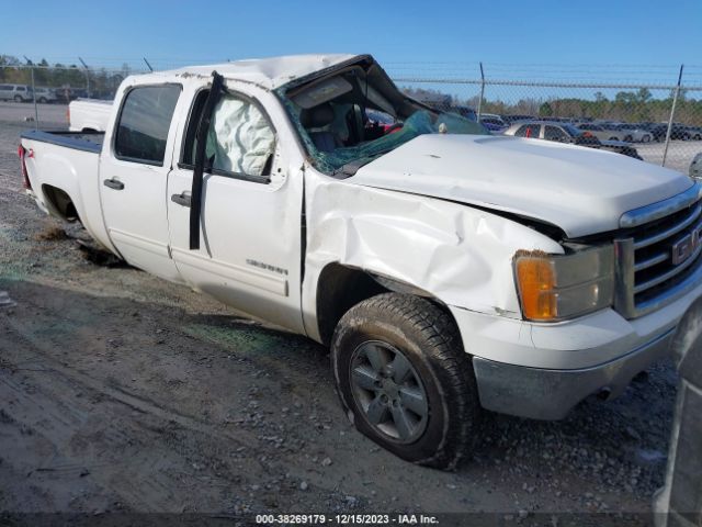 GMC SIERRA 1500 2012 3gtp2ve7xcg113997