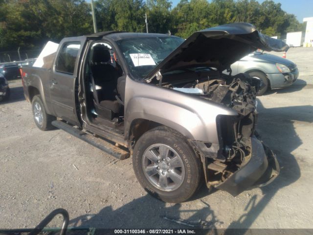 GMC SIERRA 1500 2012 3gtp2ve7xcg176176