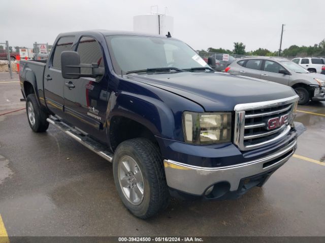 GMC SIERRA 2012 3gtp2ve7xcg181748