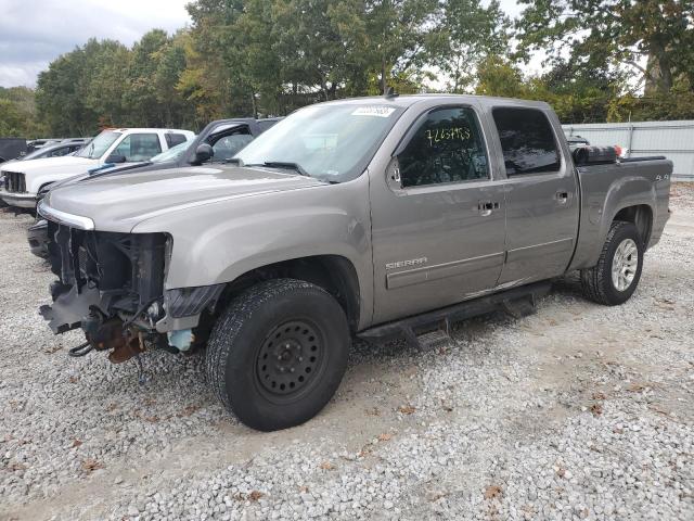 GMC SIERRA 2012 3gtp2ve7xcg209435