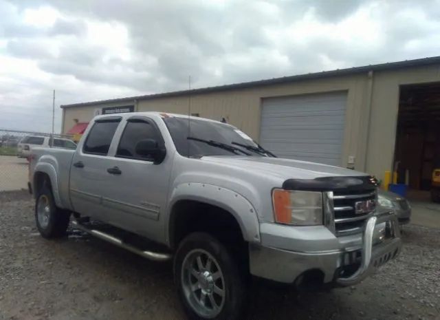 GMC SIERRA 1500 2012 3gtp2ve7xcg230012