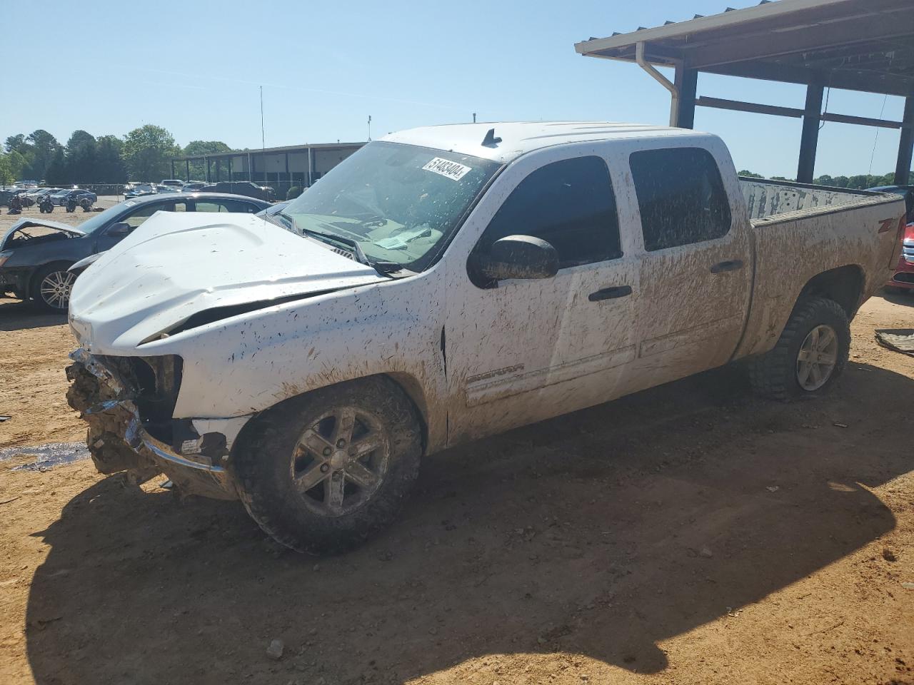 GMC SIERRA 2012 3gtp2ve7xcg230320