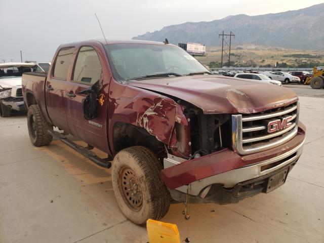 GMC SIERRA K15 2013 3gtp2ve7xdg122992