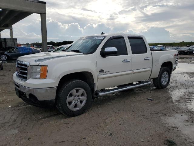 GMC SIERRA 2013 3gtp2ve7xdg182223