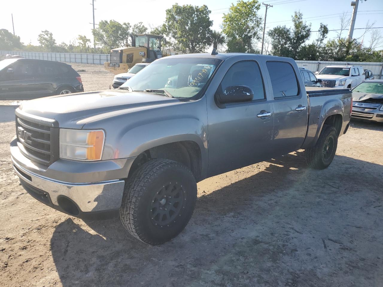 GMC SIERRA 2013 3gtp2ve7xdg231498