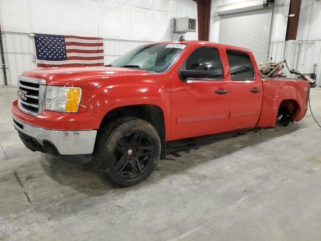 GMC SIERRA 2013 3gtp2ve7xdg269572