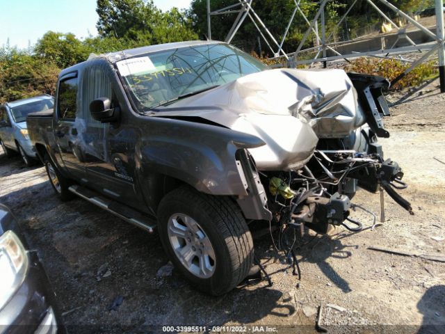 GMC SIERRA 1500 2013 3gtp2ve7xdg272150