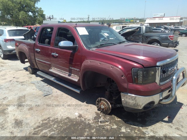 GMC SIERRA 1500 2013 3gtp2ve7xdg284489