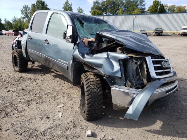 GMC SIERRA K15 2013 3gtp2ve7xdg297579