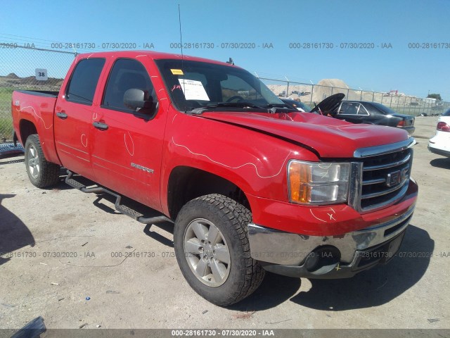 GMC SIERRA 1500 2013 3gtp2ve7xdg318169