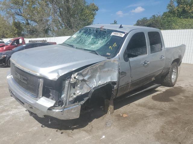 GMC SIERRA K15 2013 3gtp2ve7xdg347249