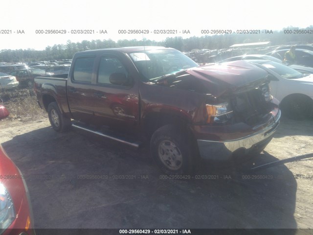 GMC SIERRA 1500 2013 3gtp2ve7xdg361877