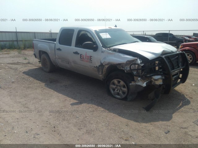 GMC SIERRA 1500 2013 3gtp2ve7xdg367257