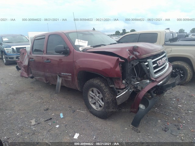 GMC SIERRA 1500 2013 3gtp2ve7xdg376623