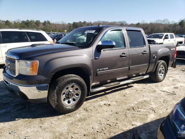 GMC SIERRA K15 2011 3gtp2vea0bg118085