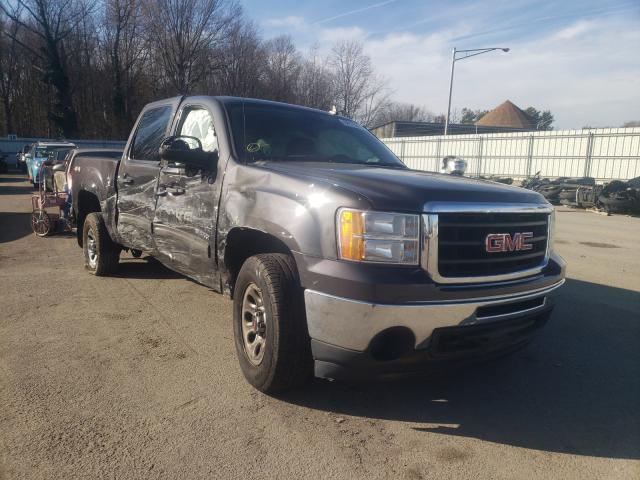 GMC SIERRA K15 2011 3gtp2vea0bg234127