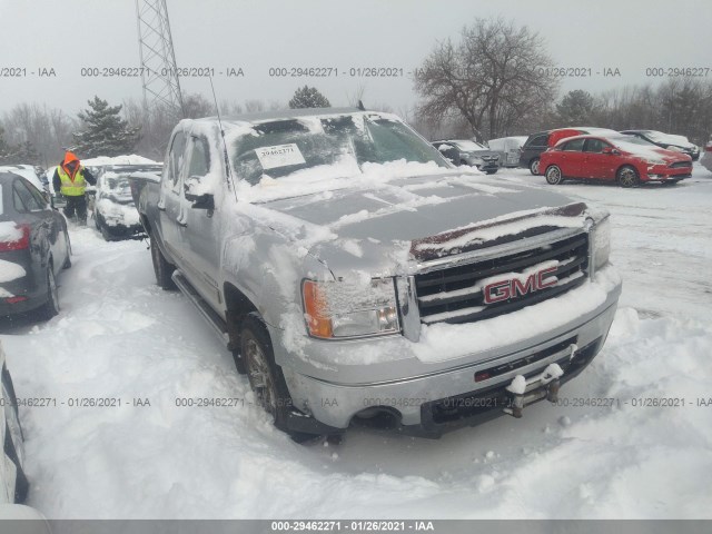 GMC SIERRA 1500 2011 3gtp2vea1bg158949