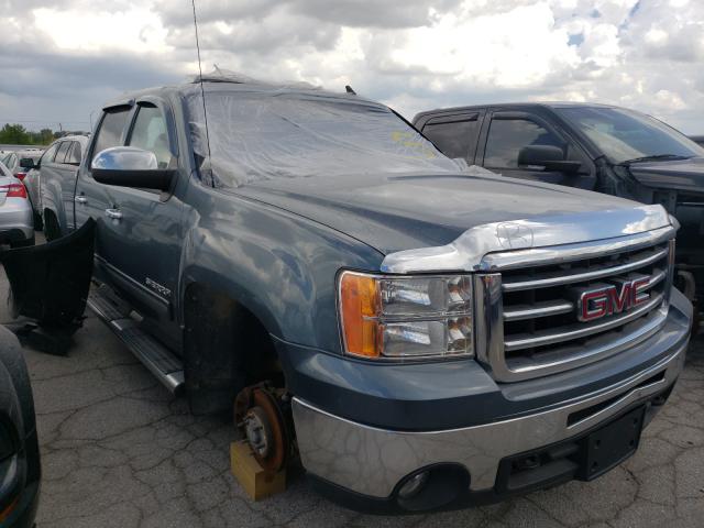 GMC SIERRA K15 2012 3gtp2vea1cg153610