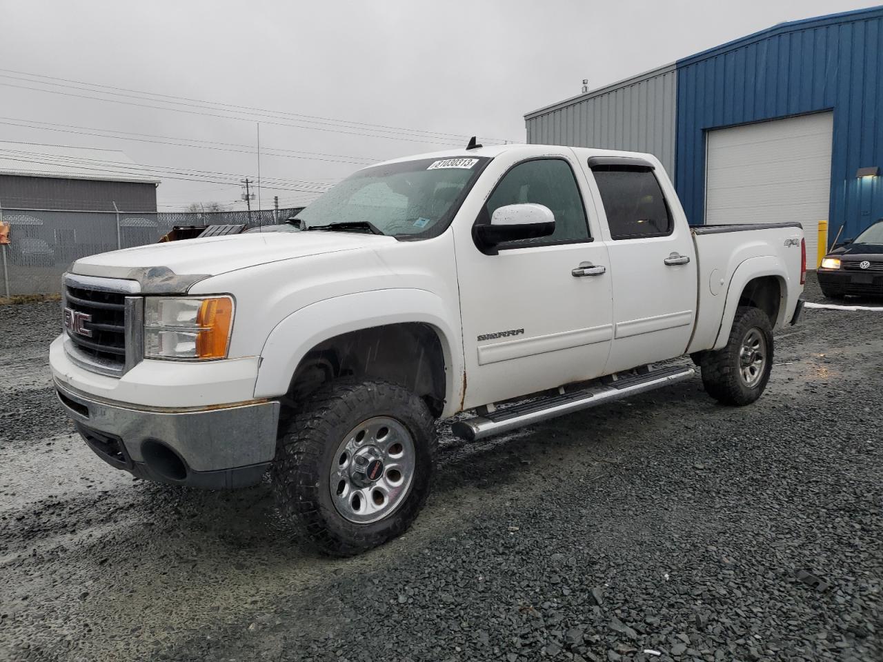 GMC SIERRA 2011 3gtp2vea2bg124129