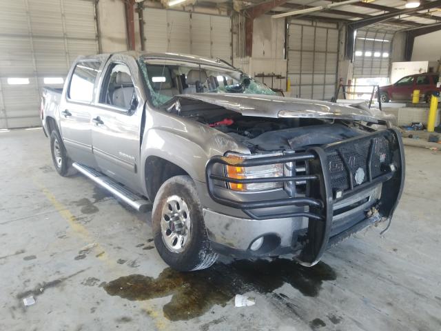 GMC SIERRA K15 2012 3gtp2vea3cg200765