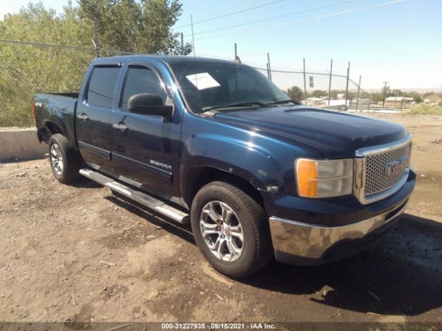 GMC SIERRA 1500 2012 3gtp2vea4cg195589