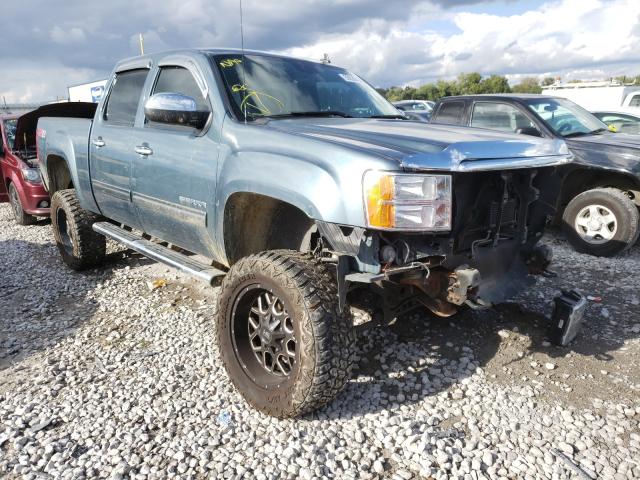 GMC SIERRA 2013 3gtp2vea4dg340664