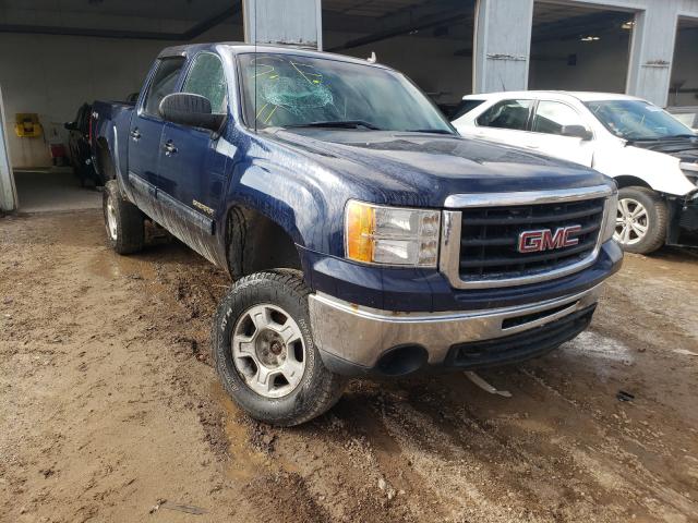 GMC SIERRA K15 2011 3gtp2vea5bg130913