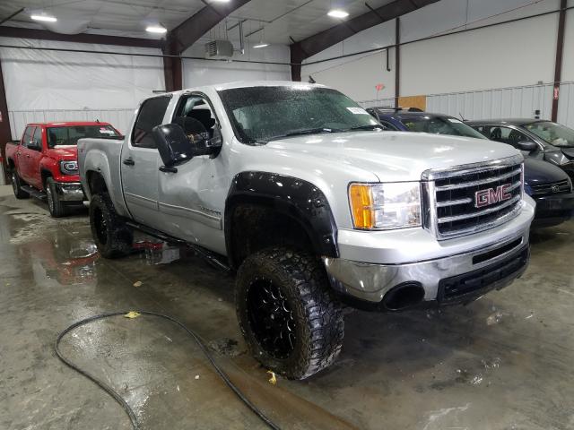 GMC SIERRA K15 2013 3gtp2vea5dg360941