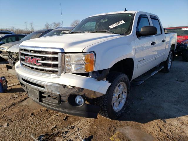 GMC SIERRA K15 2013 3gtp2vea6dg157444