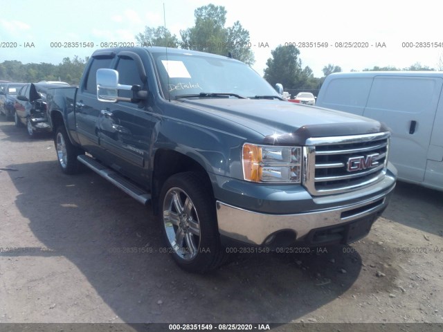 GMC SIERRA 1500 2013 3gtp2vea8dg133730