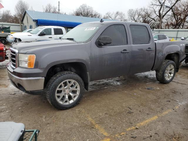 GMC SIERRA 2011 3gtp2vea9bg116724