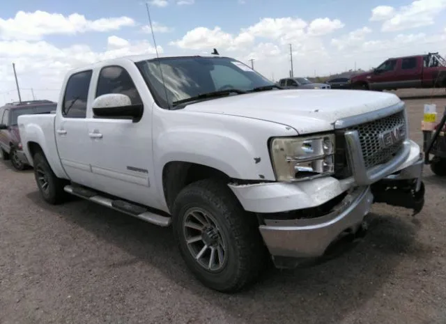 GMC SIERRA 1500 2011 3gtp2we20bg227774