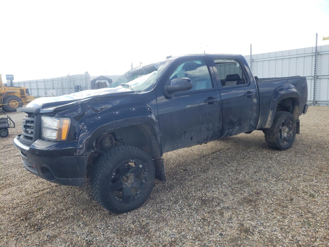 GMC SIERRA 2013 3gtp2we20dg177252