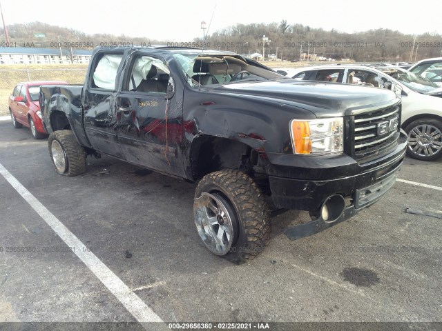 GMC SIERRA 1500 2013 3gtp2we21dg317020