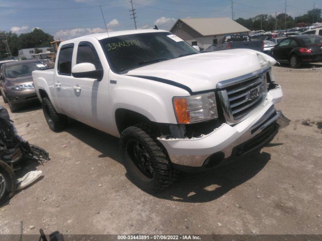 GMC SIERRA 1500 2011 3gtp2we22bg362402